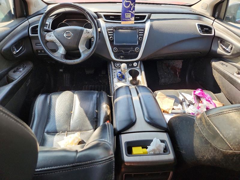 Продаж на аукціоні авто 2017 Nissan Murano, vin: 5N1AZ2MG2HN136654, номер лоту: 45644576
