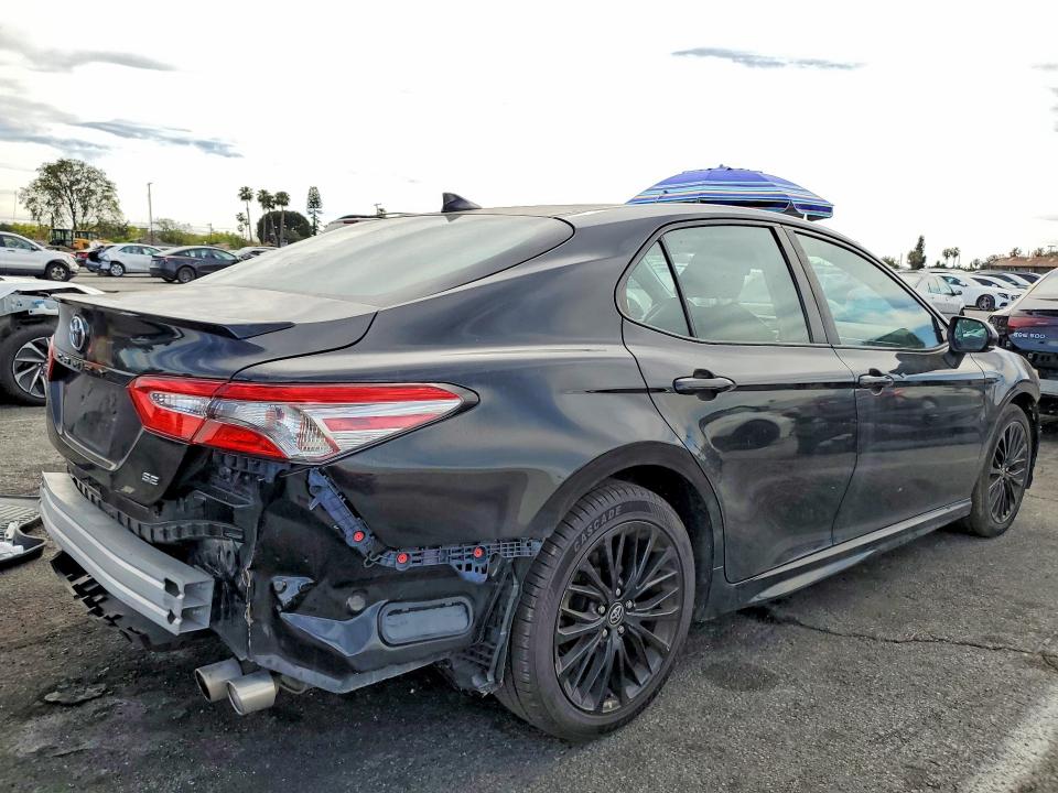 Продажа на аукционе авто 2019 Toyota Camry, vin: 4T1B11HK2KU236822, номер лота: 75877775