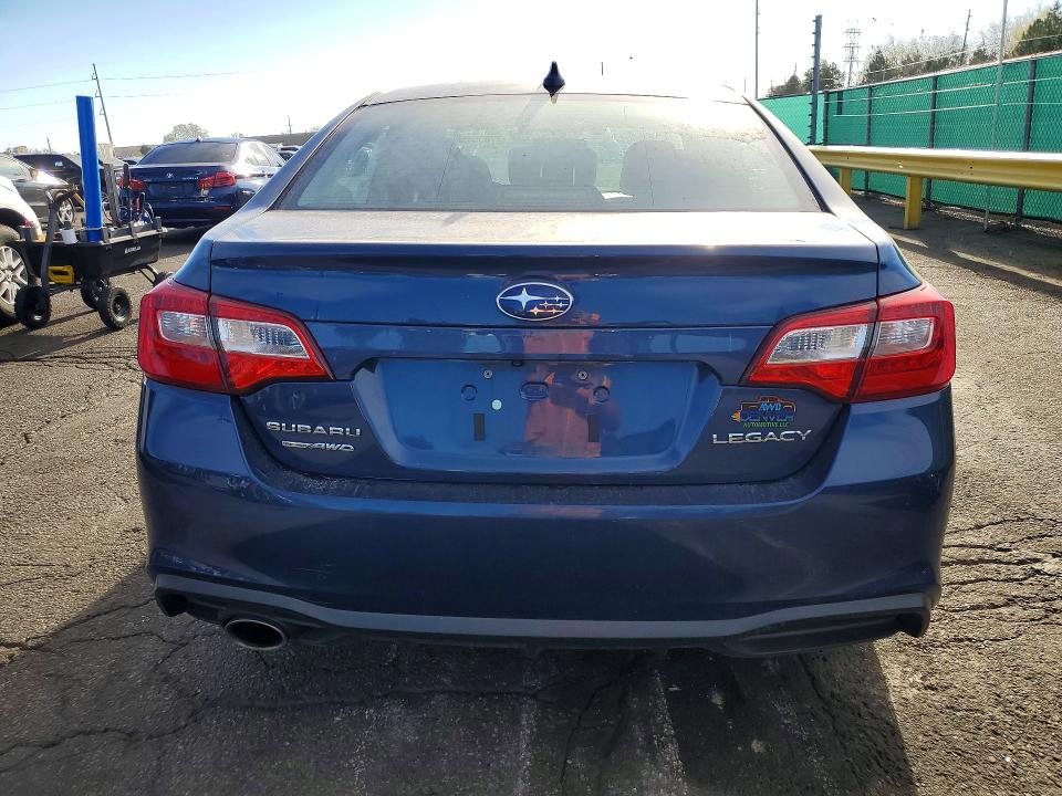 Aukcja sprzedaży 2019 Subaru Legacy, vin: 4S3BNAF67K3020906, numer aukcji: 47036456