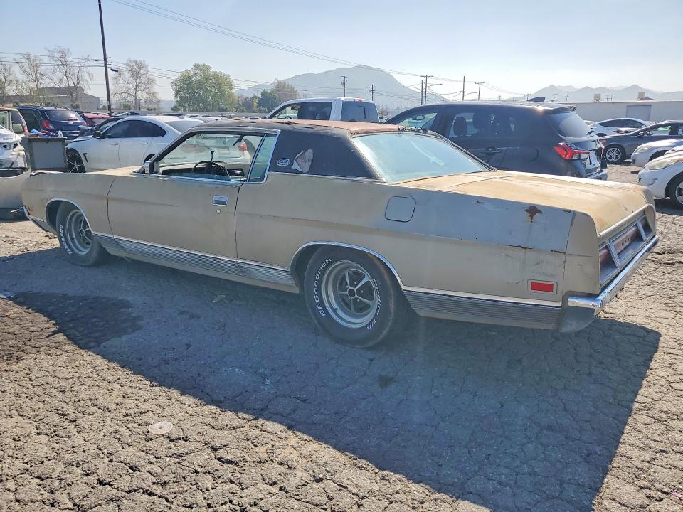 Aukcja sprzedaży 1971 Ford Ltd, vin: 1E62H144534, numer aukcji: 79835925