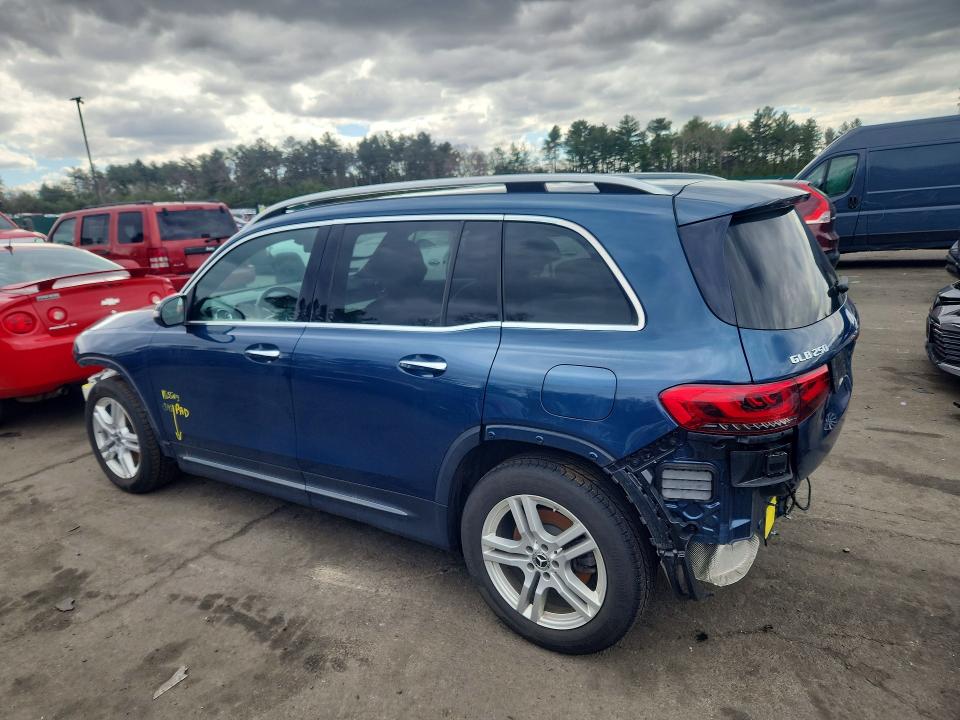 Aukcja sprzedaży 2022 Mercedes-benz Glb, vin: W1N4M4HB4NW182060, numer aukcji: 45951826