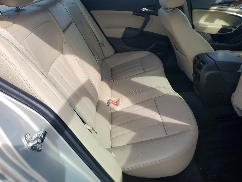 47119236 :رقم المزاد ، W04GT5GC0B1084900 vin ، 2011 Buick Regal مزاد بيع