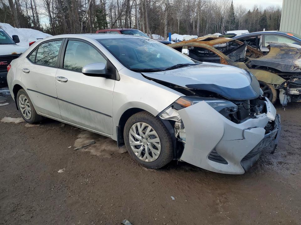 Aukcja sprzedaży 2019 Toyota Corolla, vin: 2T1BURHE9KC229934, numer aukcji: 41924786