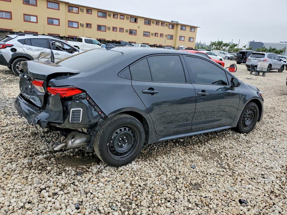 Auction sale of the 2026 Toyota Corolla Hybrid, vin: JTDBCMFE3T3128052, lot number: 46644216