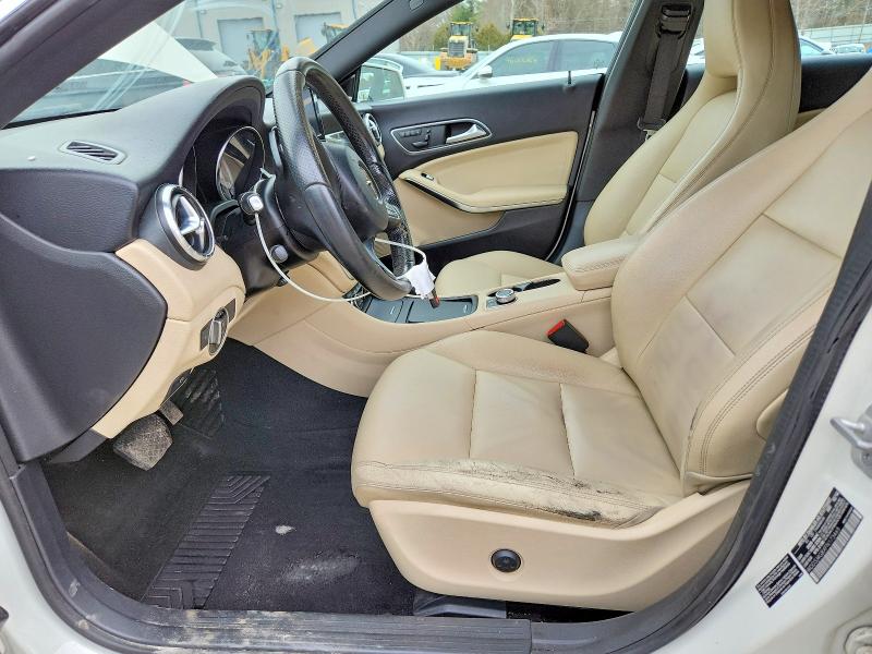 Aukcja sprzedaży 2015 Mercedes-benz Cla, vin: WDDSJ4GBXFN173465, numer aukcji: 46137756