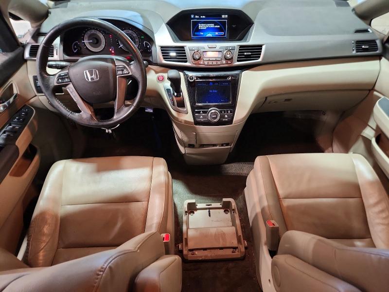 2015 Honda Odyssey მანქანა იყიდება აუქციონზე, vin: 5FNRL5H62FB021561, აუქციონის ნომერი: 41657856