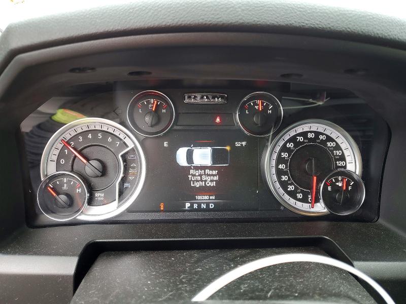 Продаж на аукціоні авто 2022 Ram 1500 Classic, vin: 1C6RR7LG2NS239566, номер лоту: 78960655