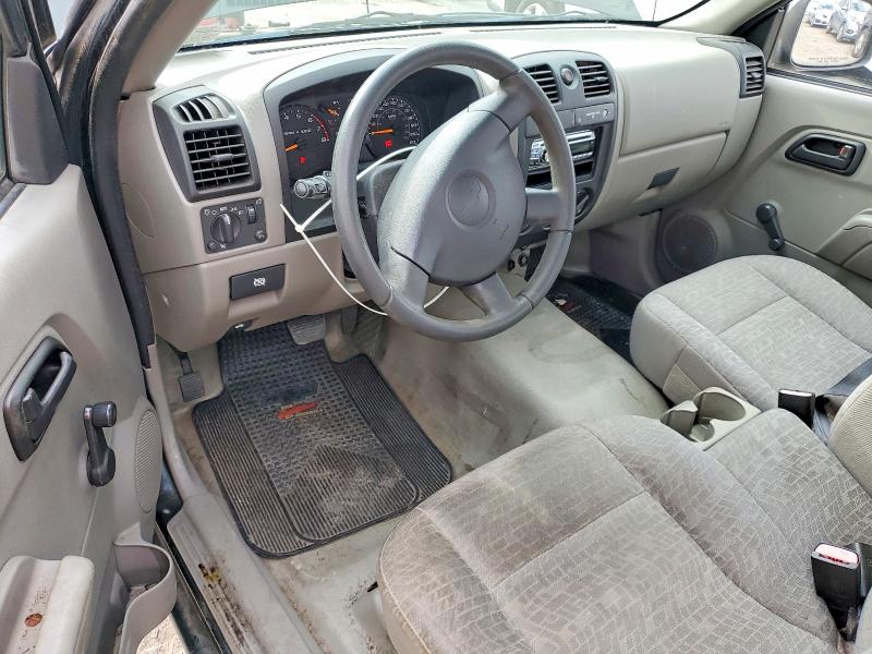 2004 Chevrolet Colorado მანქანა იყიდება აუქციონზე, vin: 1GCCS148948194371, აუქციონის ნომერი: 46365116