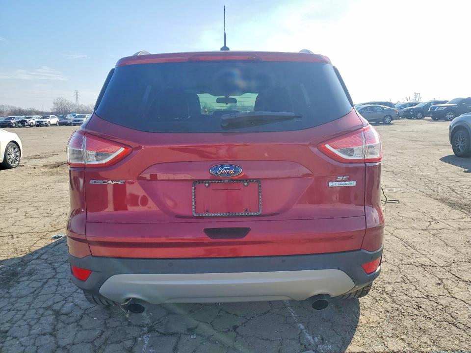 Продажа на аукционе авто 2014 Ford Escape, vin: 1FMCU0GX6EUD76847, номер лота: 45966596