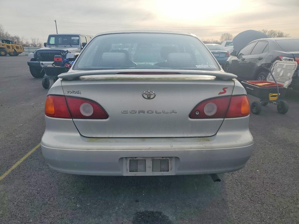 46423246 :رقم المزاد ، 1NXBR12E01Z435006 vin ، 2001 Toyota Corolla مزاد بيع