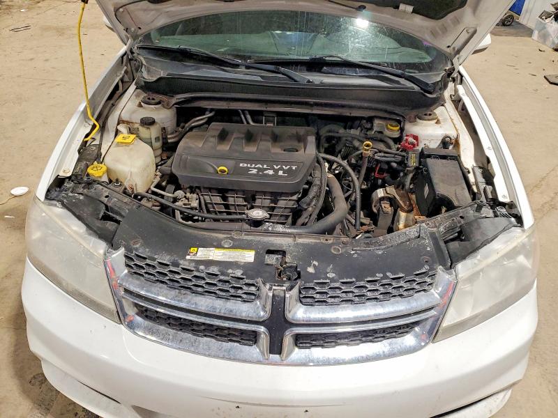 Продаж на аукціоні авто 2013 Dodge Avenger, vin: 1C3CDZCBXDN646453, номер лоту: 41858576