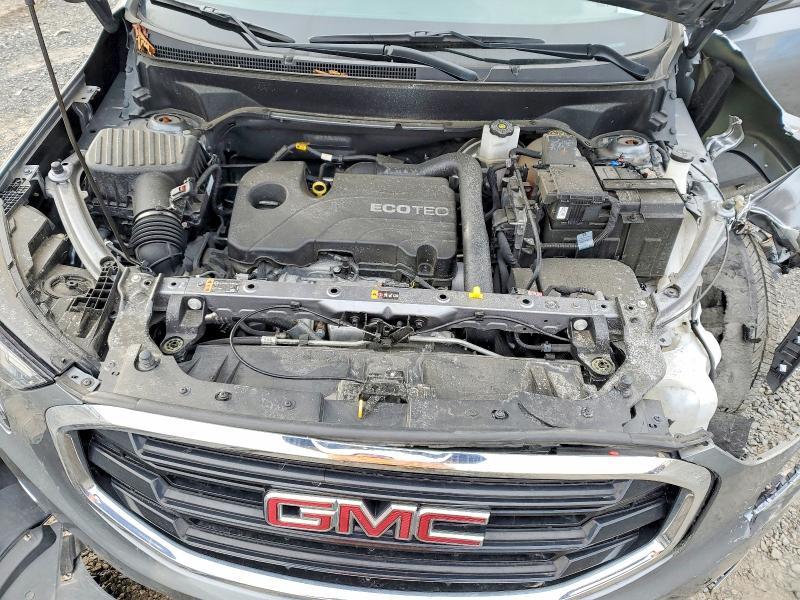 Продаж на аукціоні авто 2021 Gmc Terrain, vin: 3GKALTEV0ML387793, номер лоту: 46059186