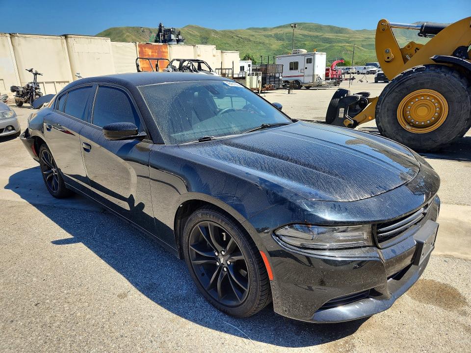 Auction sale of the 2018 Dodge Charger, vin: 2C3CDXBG0JH291136, lot number: 46451296