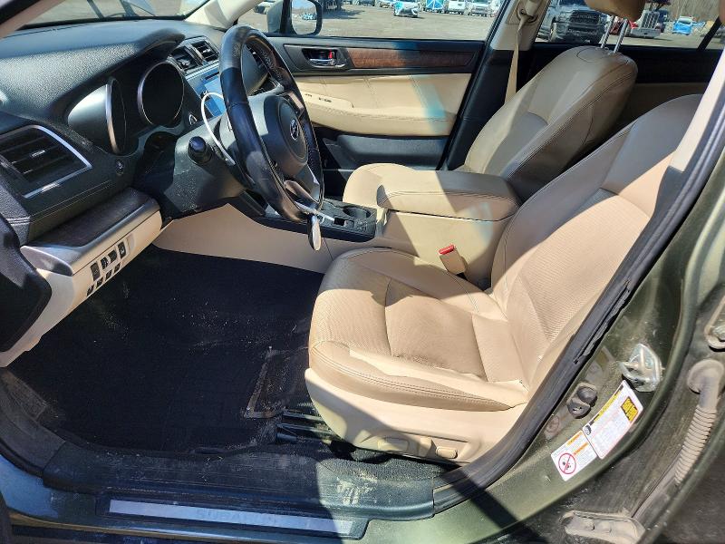2018 Subaru Outback მანქანა იყიდება აუქციონზე, vin: 4S4BSANCXJ3323785, აუქციონის ნომერი: 47335186