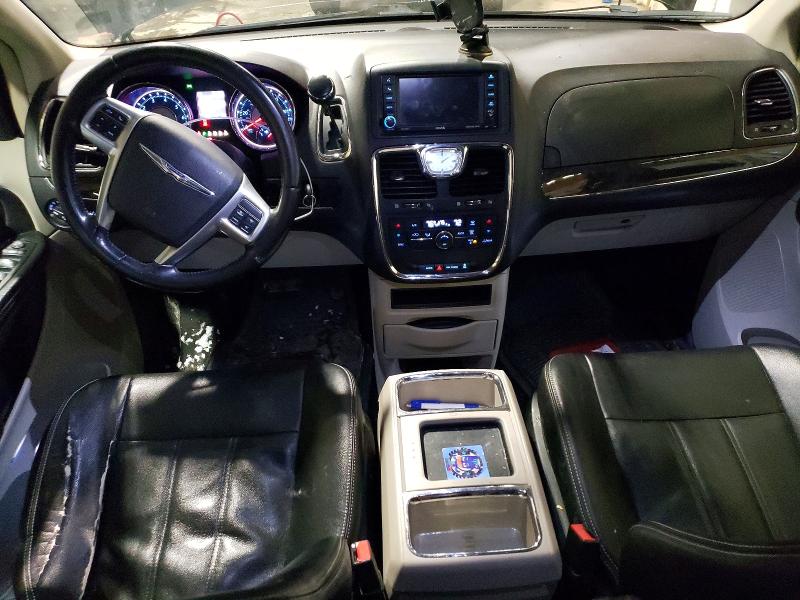 Продажа на аукционе авто 2013 Chrysler Town & Country, vin: 2C4RC1BG9DR706037, номер лота: 45548566