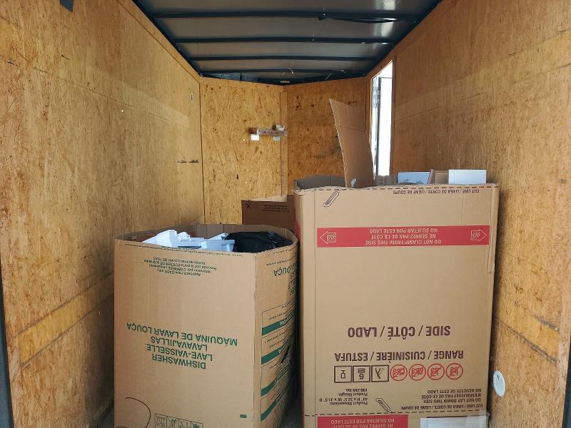 47207316 :رقم المزاد ، 53FBE1216PF084256 vin ، 2023 Covered Wagon Unknown مزاد بيع