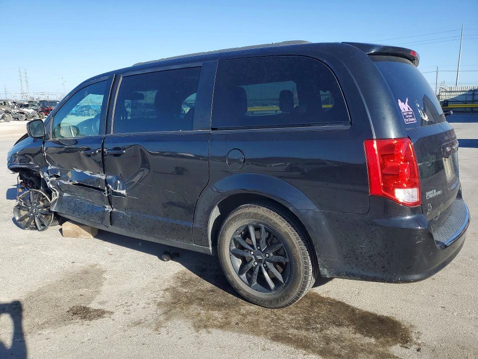 Aukcja sprzedaży 2019 Dodge Grand Caravan, vin: 2C4RDGEG2KR683239, numer aukcji: 46553986