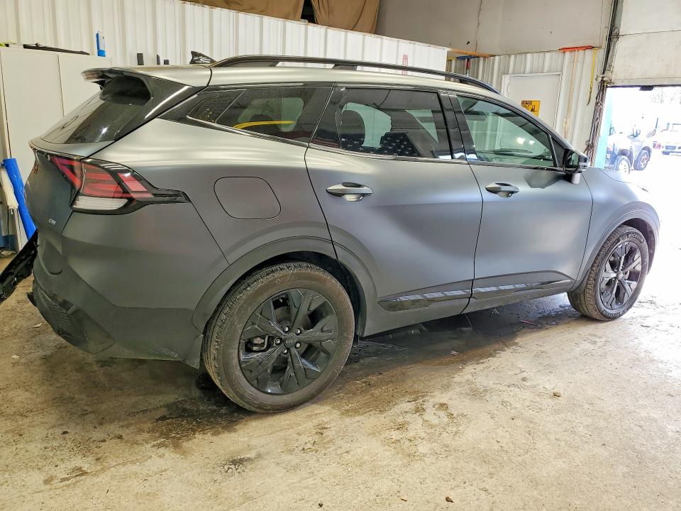 Aukcja sprzedaży 2025 Kia Sportage Plug-in Hybrid, vin: KNDPZDDH0S7180957, numer aukcji: 79378235
