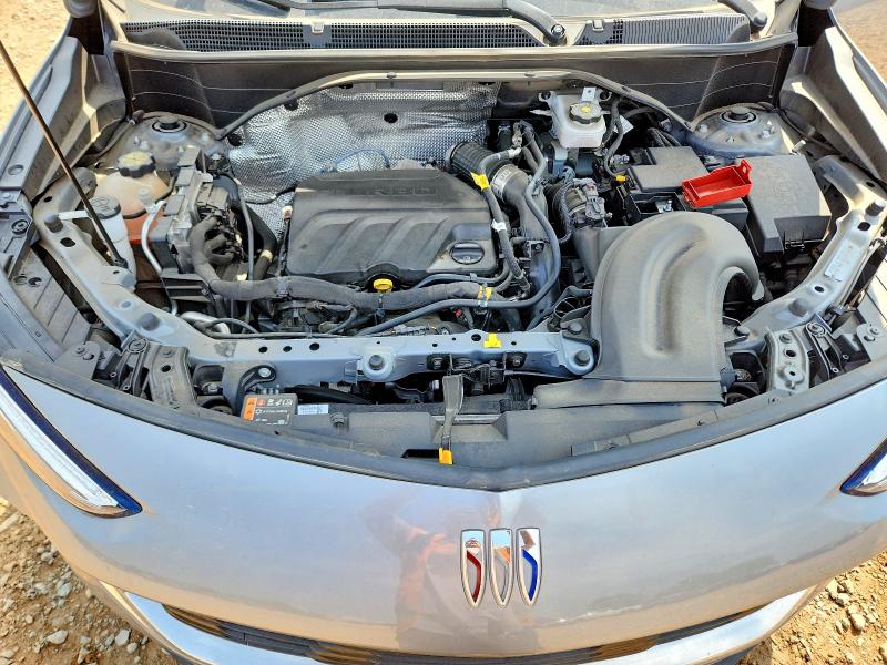 Продаж на аукціоні авто 2024 Buick Encore Gx, vin: KL4AMBS21RB067530, номер лоту: 47443776