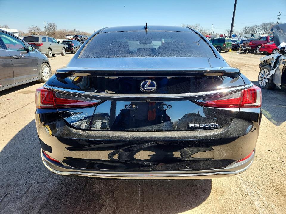 Продажа на аукционе авто 2019 Lexus Es 300h, vin: JTHB21B16K2023027, номер лота: 46697026