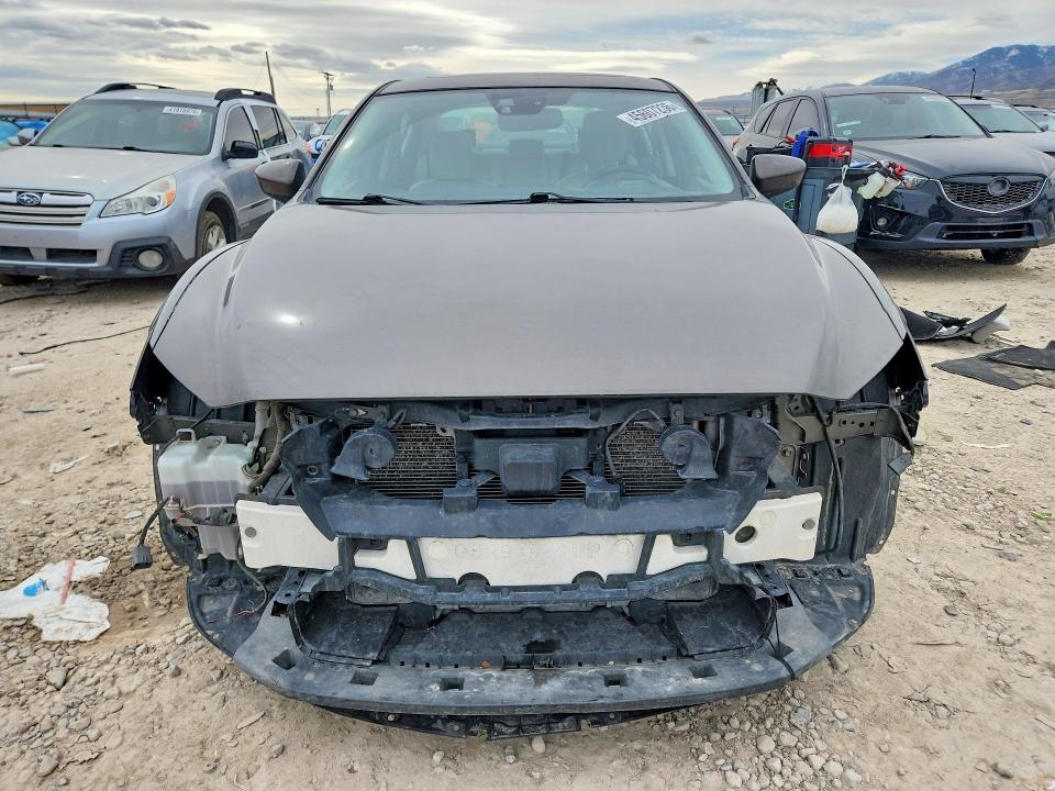 Продаж на аукціоні авто 2016 Mazda 6, vin: JM1GJ1W59G1486977, номер лоту: 45607236