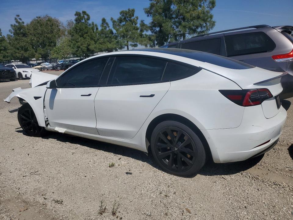 Aukcja sprzedaży 2021 Tesla Model 3, vin: 5YJ3E1EA6MF873572, numer aukcji: 47474986