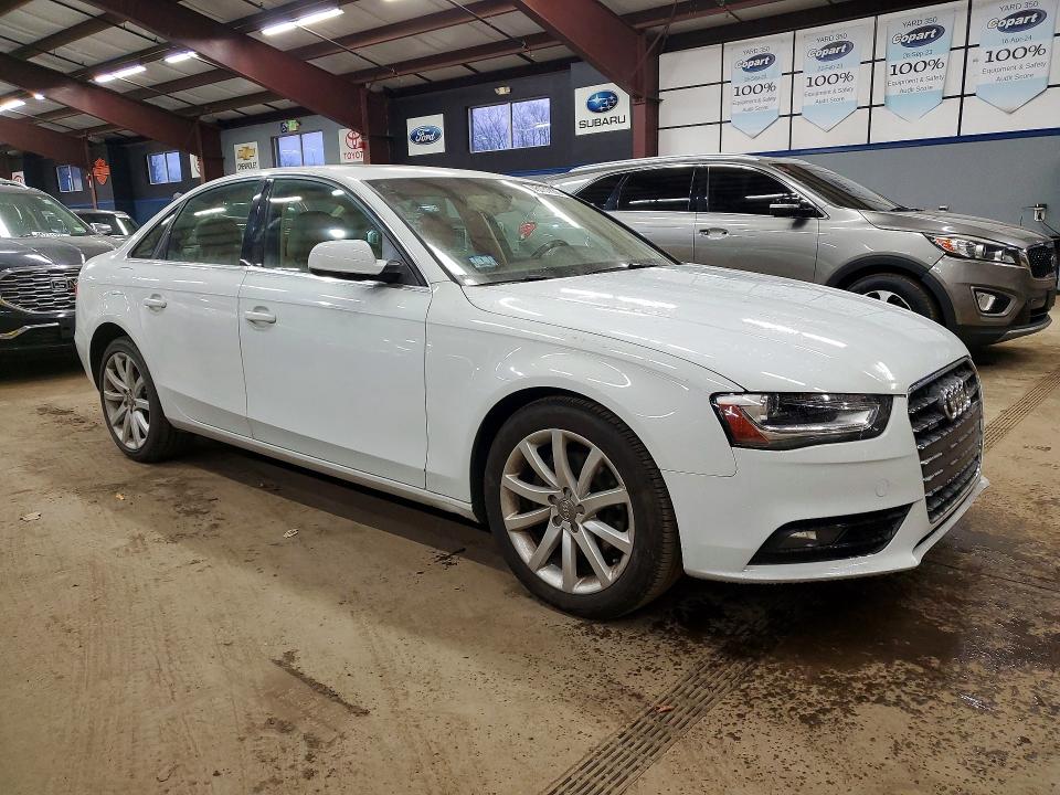 2013 Audi A4 მანქანა იყიდება აუქციონზე, vin: WAUFFAFLXDA181458, აუქციონის ნომერი: 45731836