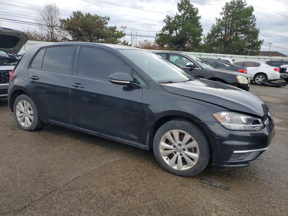 Aukcja sprzedaży 2021 Volkswagen Golf, vin: 3VWG57AU9MM013582, numer aukcji: 79963805