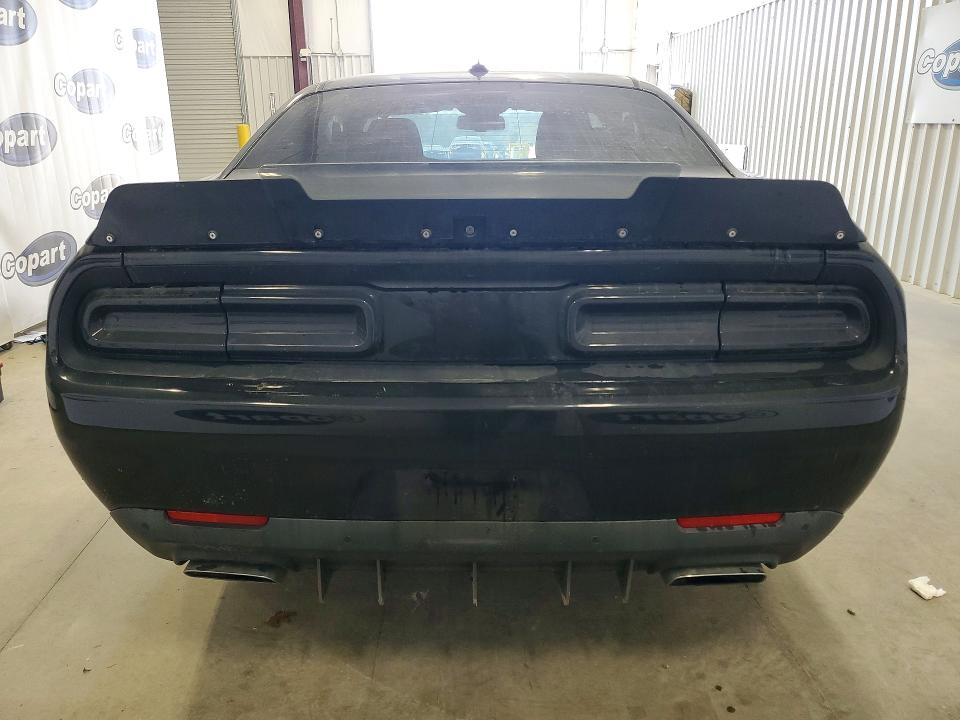 47041166 :رقم المزاد ، 2C3CDZFJXKH723850 vin ، 2019 Dodge Challenger مزاد بيع