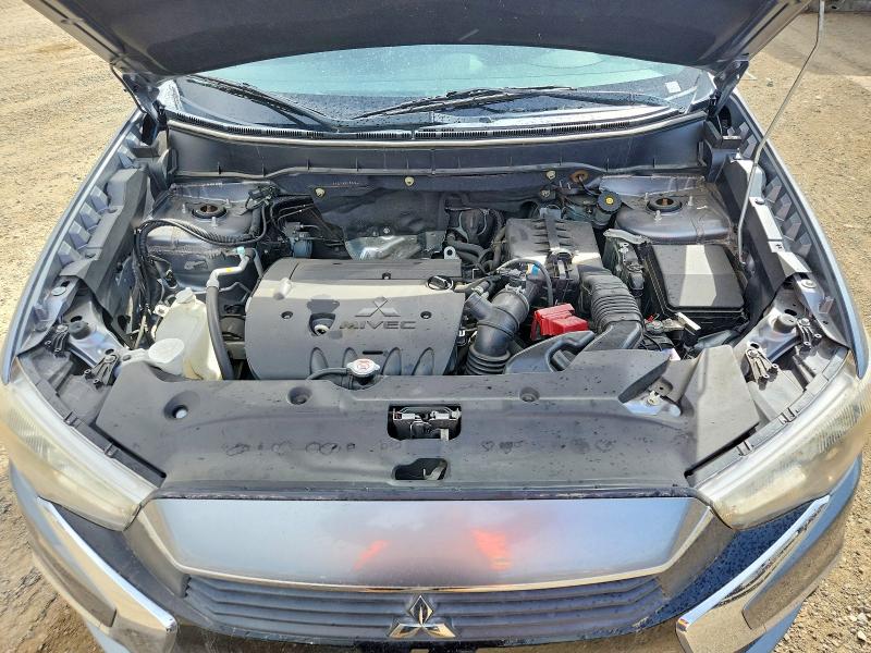 Продаж на аукціоні авто 2016 Mitsubishi Outlander Sport, vin: JA4AP3AUXGZ053341, номер лоту: 46579556