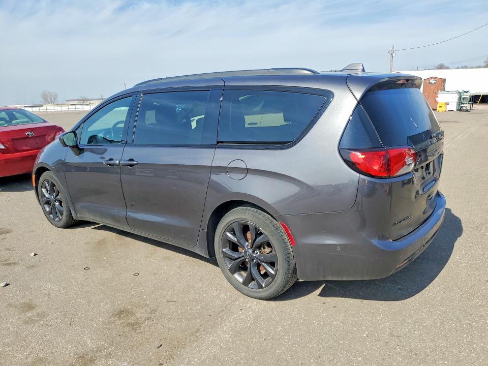 Продажа на аукционе авто 2019 Chrysler Pacifica, vin: 2C4RC1EG2KR705417, номер лота: 47998496