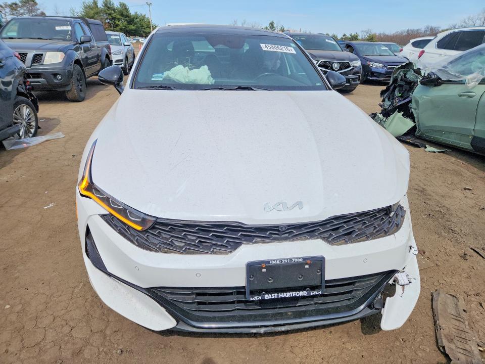 2023 Kia K5 მანქანა იყიდება აუქციონზე, vin: 5XXG44J87PG173604, აუქციონის ნომერი: 45806216