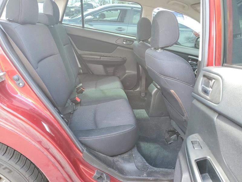 Aukcja sprzedaży 2013 Subaru Impreza, vin: JF1GPAL66D1853850, numer aukcji: 47138456