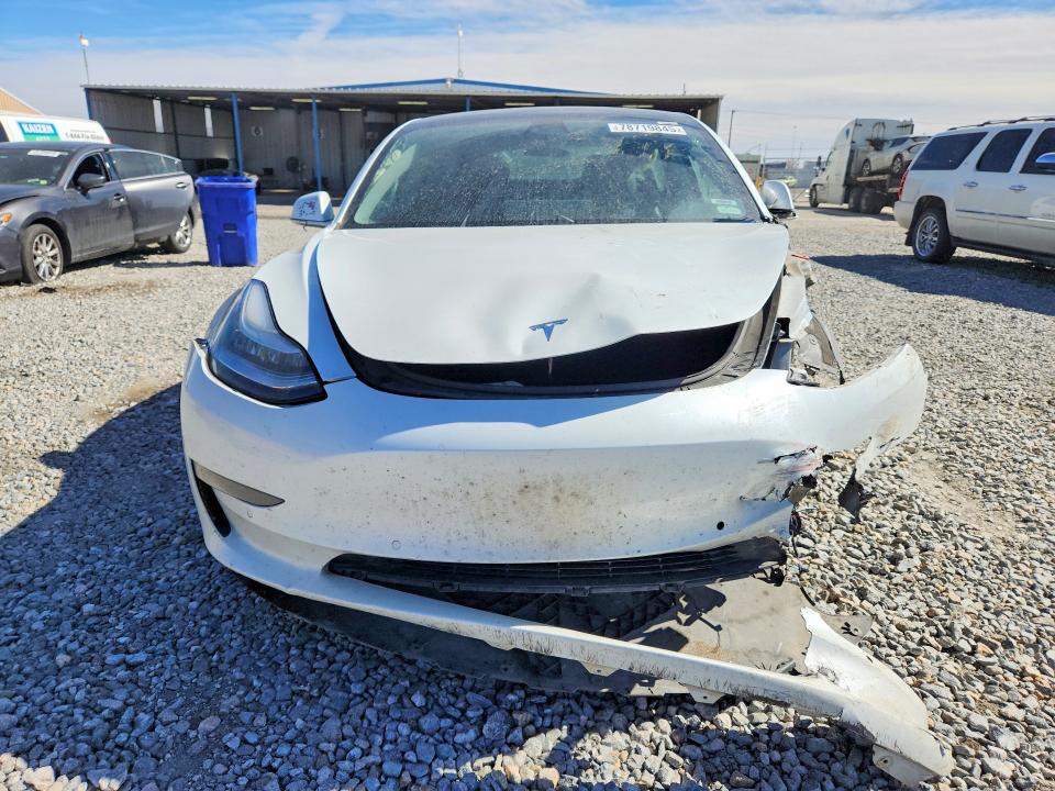 Продажа на аукционе авто 2020 Tesla Model 3, vin: 5YJ3E1EB0LF665534, номер лота: 78719845