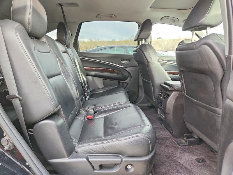 Aukcja sprzedaży 2018 Acura Mdx, vin: 5J8YD4H32JL020149, numer aukcji: 47224746