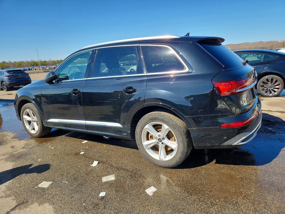 41717576 :رقم المزاد ، WA1LCBF7XPD008334 vin ، 2023 Audi Q7 مزاد بيع