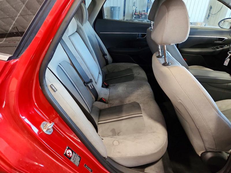 Aukcja sprzedaży 2020 Hyundai Sonata, vin: 5NPEL4JA2LH003324, numer aukcji: 45752816