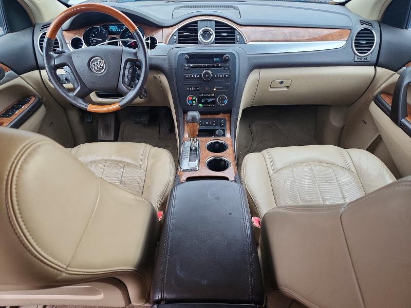 41825896 :رقم المزاد ، 5GAER23D69J115779 vin ، 2009 Buick Enclave مزاد بيع