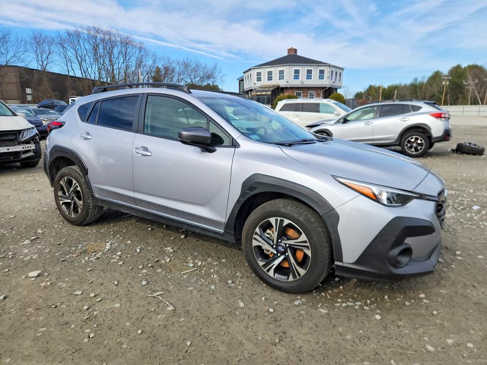 2024 Subaru Crosstrek მანქანა იყიდება აუქციონზე, vin: JF2GUADC8R8303072, აუქციონის ნომერი: 46835726
