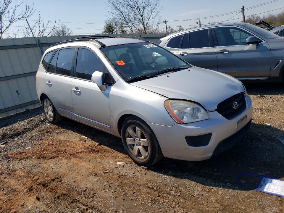 Aukcja sprzedaży 2008 Kia Rondo, vin: KNAFG525487163360, numer aukcji: 47554516