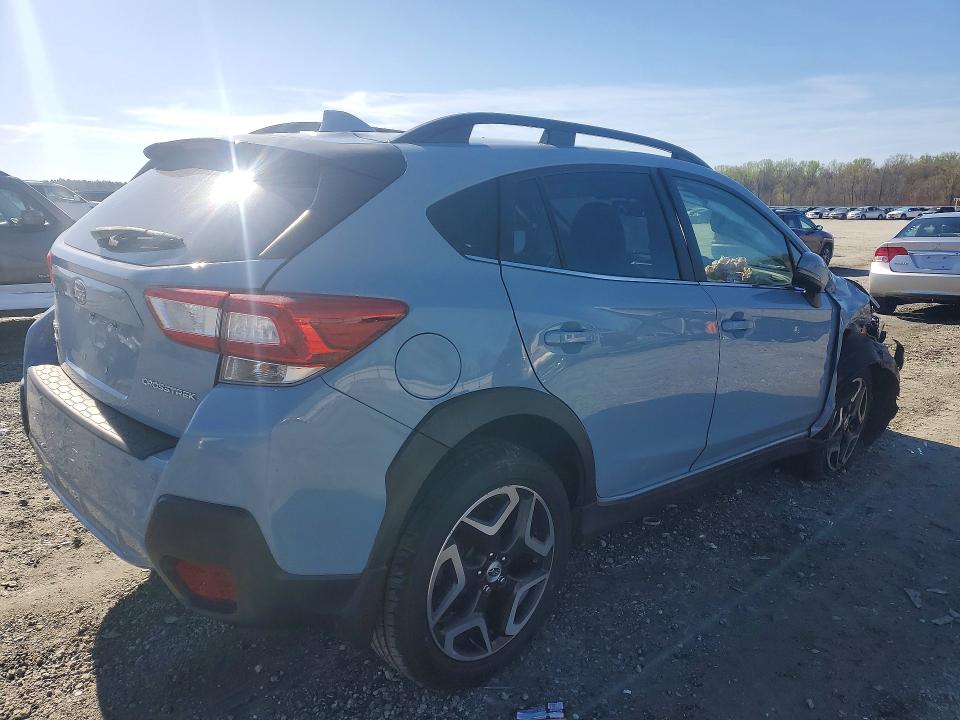 Продажа на аукционе авто 2018 Subaru Crosstrek, vin: JF2GTALC3JH302288, номер лота: 46458586