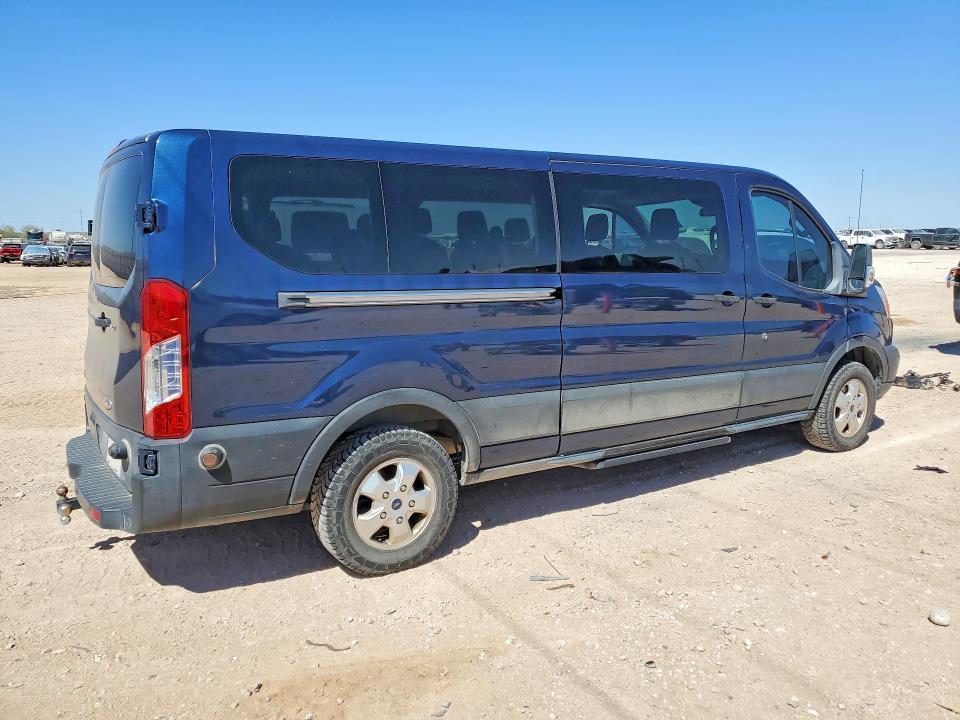 Продаж на аукціоні авто 2019 Ford Transit, vin: 1FBZX2YG7KKA46517, номер лоту: 46352096