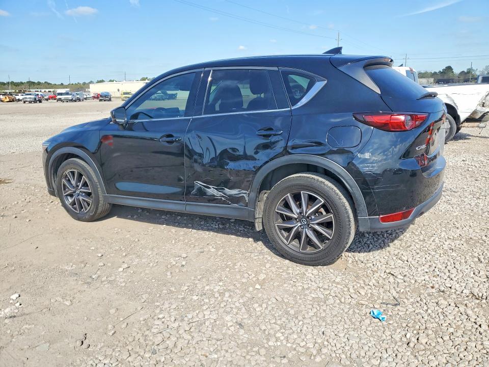 Aukcja sprzedaży 2018 Mazda Cx-5, vin: JM3KFADM9J0315432, numer aukcji: 46258386