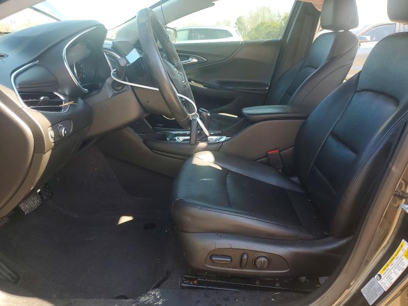 Aukcja sprzedaży 2017 Chevrolet Malibu, vin: 1G1ZH5SX4HF287111, numer aukcji: 79385235