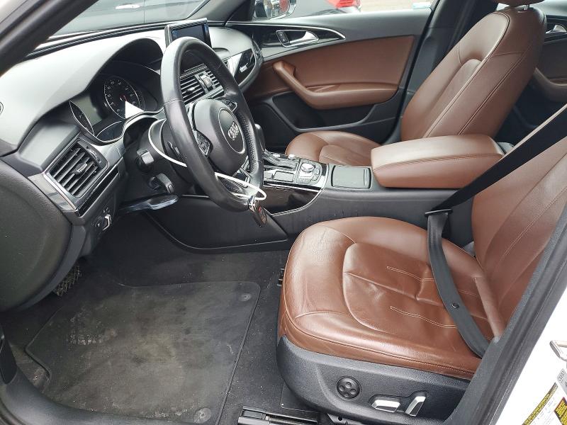 2018 Audi A6 მანქანა იყიდება აუქციონზე, vin: WAUF8AFC6JN095529, აუქციონის ნომერი: 45935346