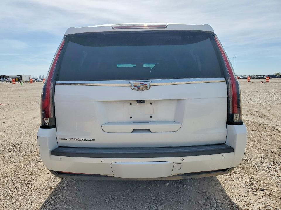 2017 Cadillac Escalade მანქანა იყიდება აუქციონზე, vin: 1GYS3JKJ1HR167478, აუქციონის ნომერი: 41582546