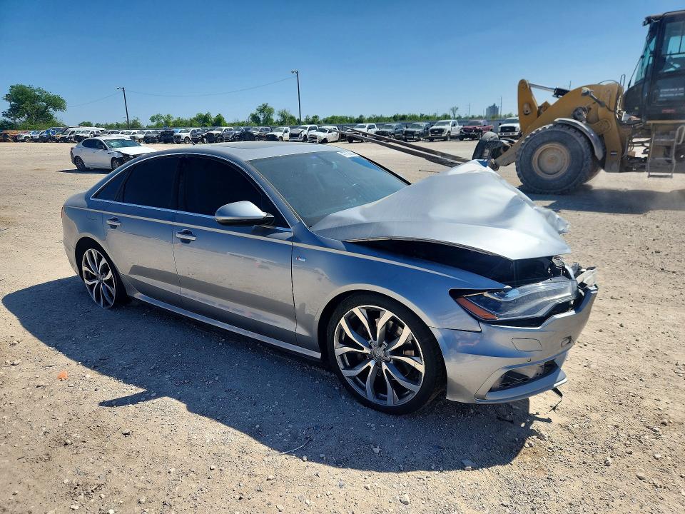 Aukcja sprzedaży 2014 Audi A6, vin: WAUHMAFC4EN046744, numer aukcji: 47753696