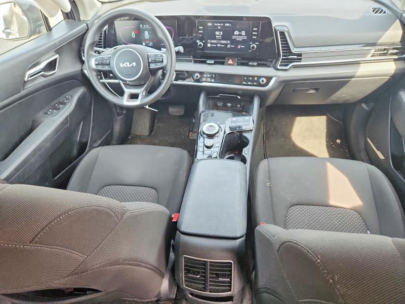 2023 Kia Sportage Hybrid მანქანა იყიდება აუქციონზე, vin: KNDPUCAG2P7065062, აუქციონის ნომერი: 48341026