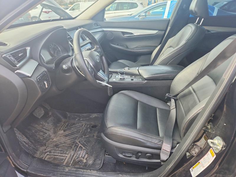 47061776 :رقم المزاد ، 3PCAJ5BB4MF121151 vin ، 2021 Infiniti Qx50 مزاد بيع