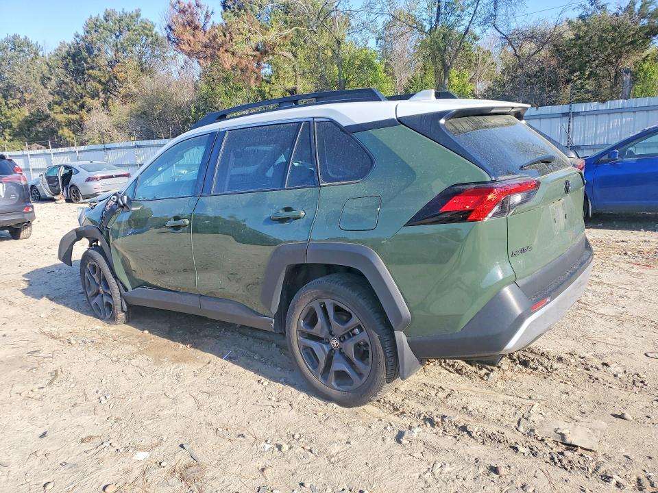 Продажа на аукционе авто 2024 Toyota Rav4, vin: 2T3J1RFV2RW479880, номер лота: 47916516